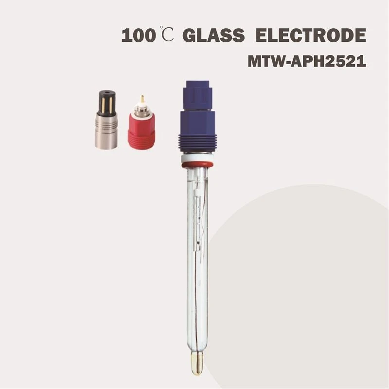 Industrial Chemical-resistant pH Electrode RS485(001)