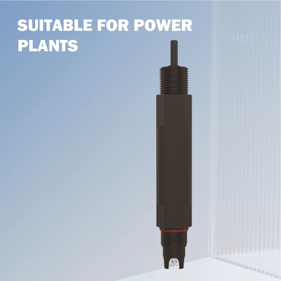 Easy Installation 4-20mA pH Probe Easy Installation 4-20mA pH Probe