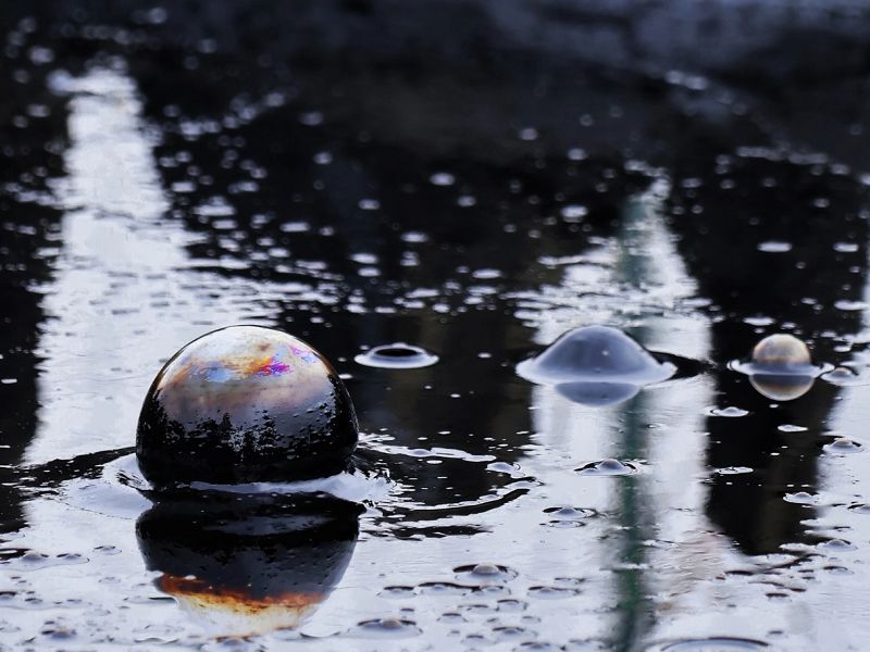 oil oil