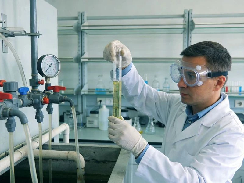 laboratory laboratory
