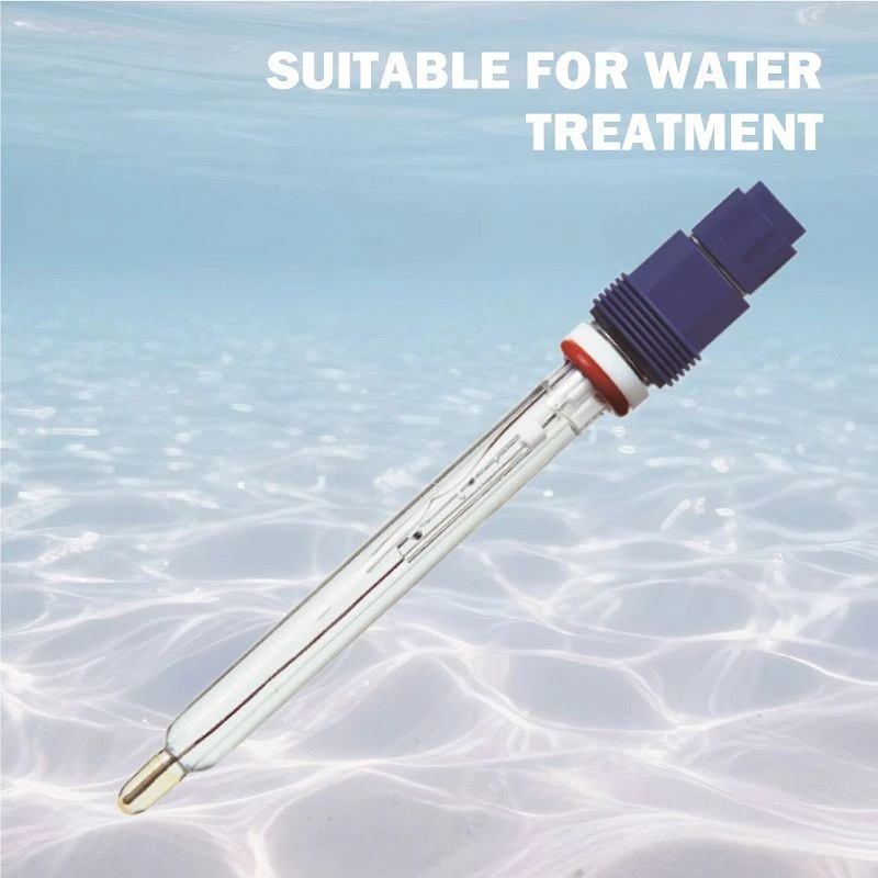 Chemical resistant pH probe Chemical resistant pH probe